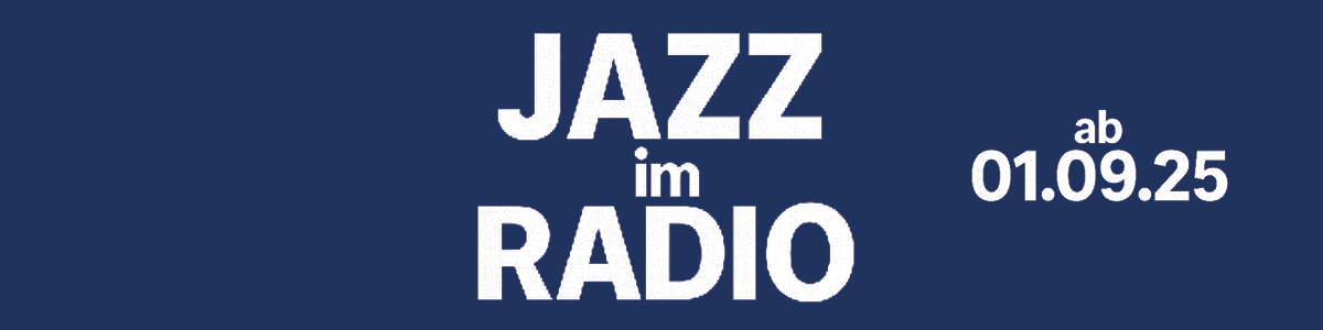 Jazz im Radio Banner